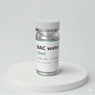 Bacteriostatic Water