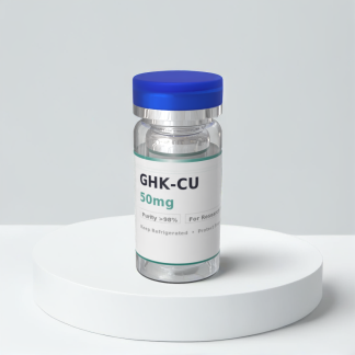 GHK-Cu (Copper Peptide) 50mg