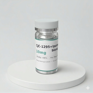 CJC-1295 + Ipamorelin 10mg blend