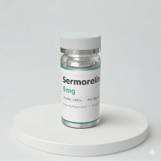 Sermorelin 5mg